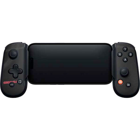 University of Georgia Black Jersey Backbone One for iPhone Game Controller Skin
